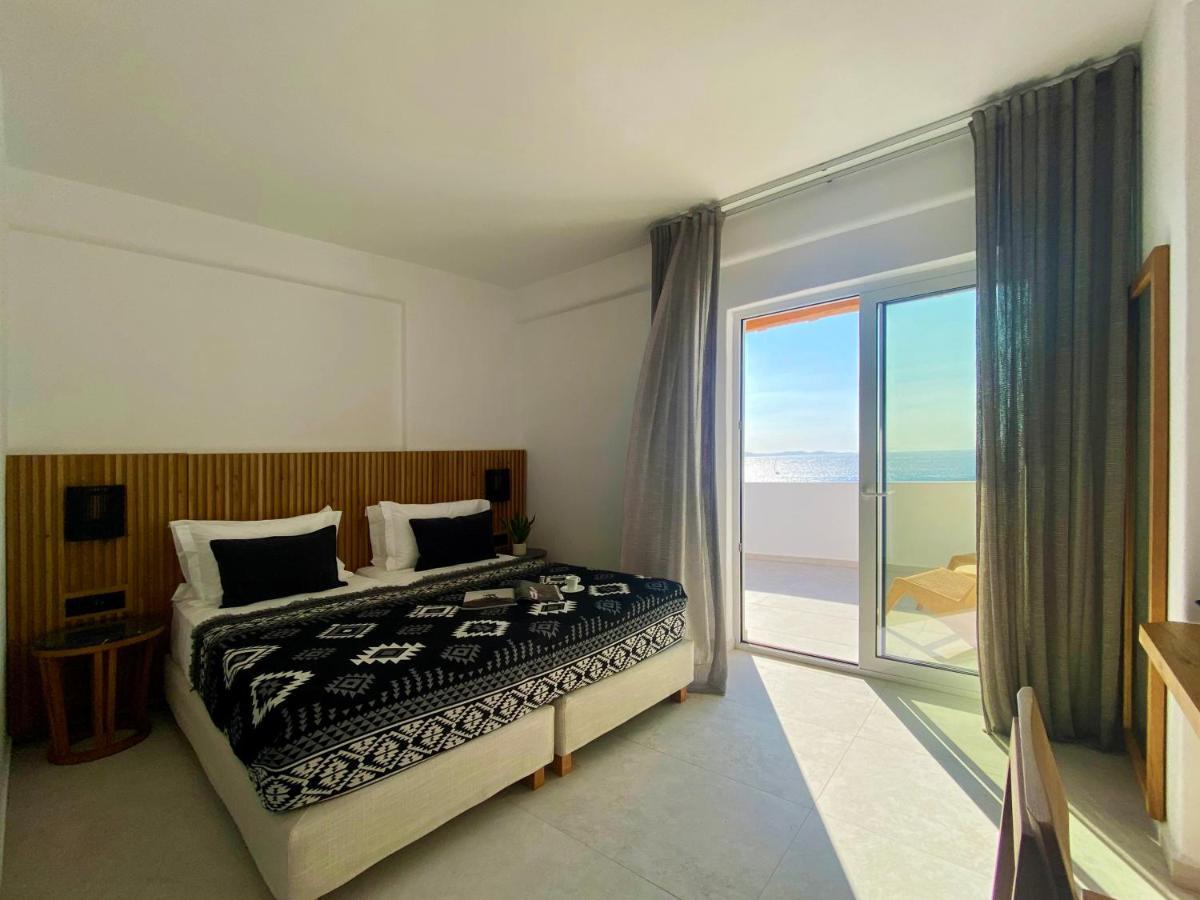 Mykonos TownCalistus Mykonosアパートメント エクステリア 写真