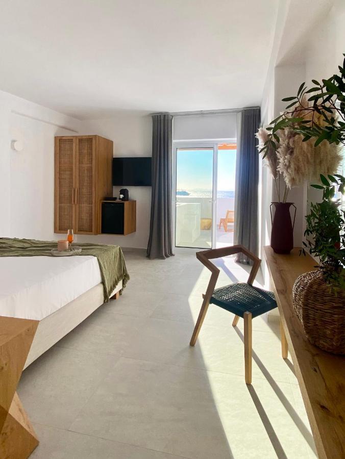 Mykonos TownCalistus Mykonosアパートメント エクステリア 写真